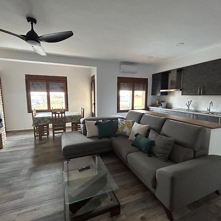 Casa Rural En Valera El Rincon De Elena Valera de Abajo Kültér fotó