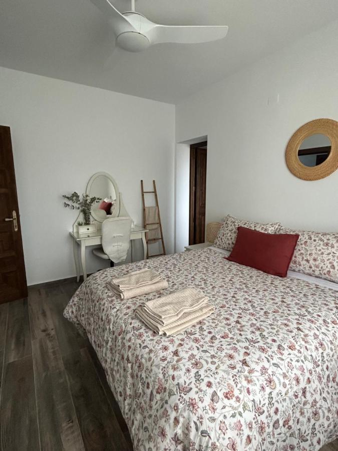 Casa Rural En Valera El Rincon De Elena Valera de Abajo Kültér fotó